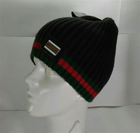 gorros gucci hombre originales|gorros de designer de lujo.